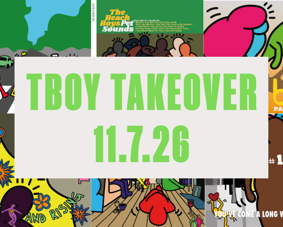 TBOY TAKEOVER