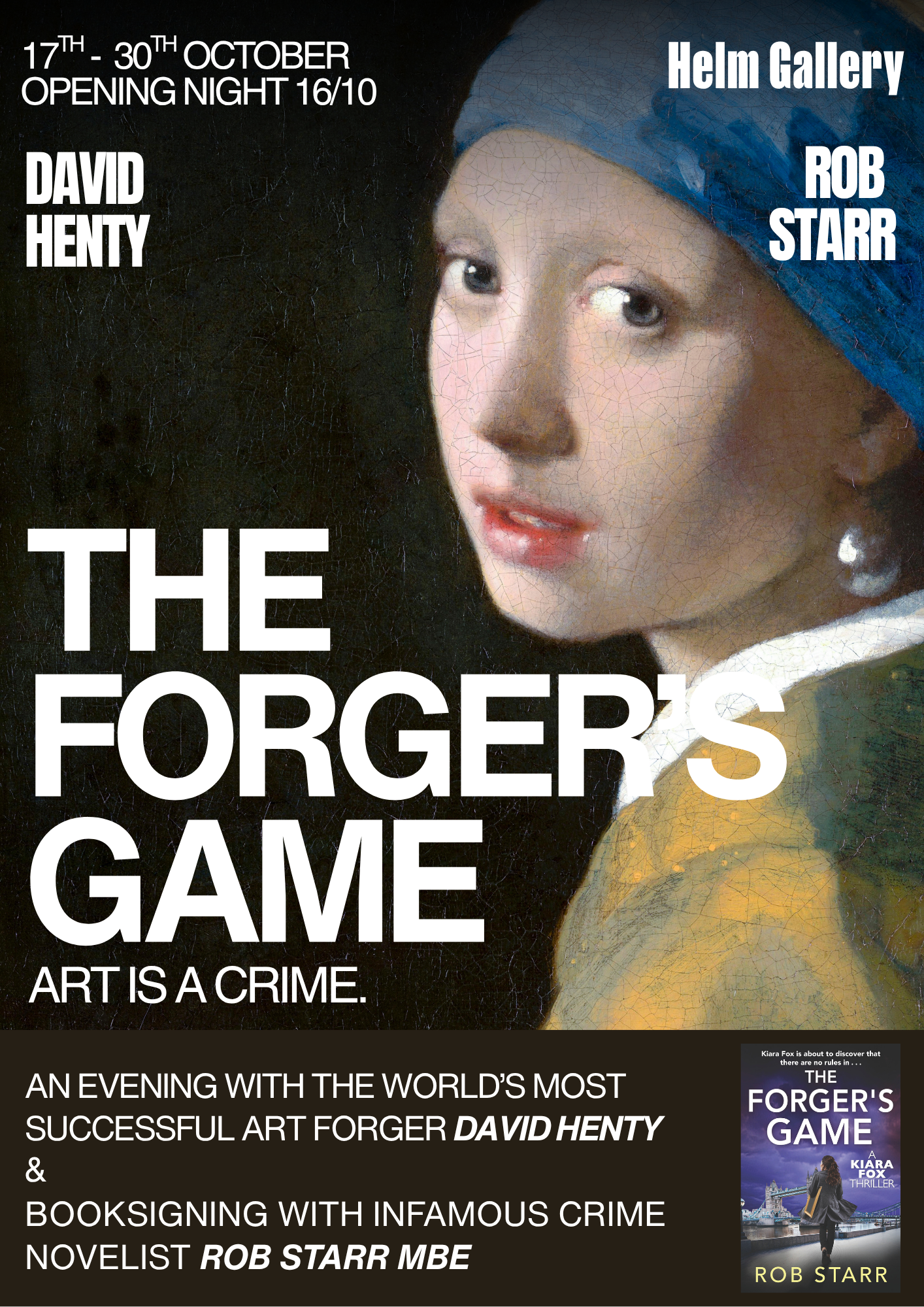 The Forger's Game