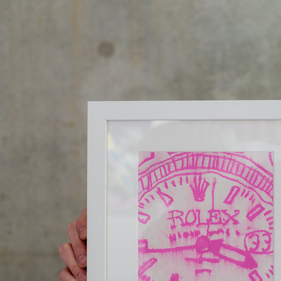 10by10 Series: Rolex