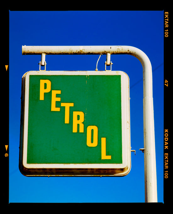 Trevors Petrol, Binham, Norfolk