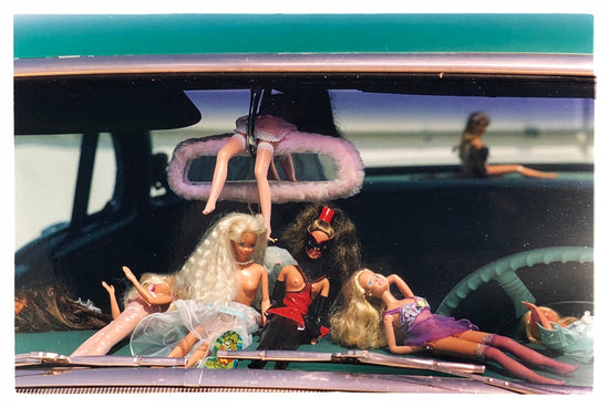 Oldsmobile & Sinful Barbies, Las Vegas