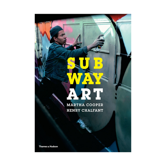 Subway Art