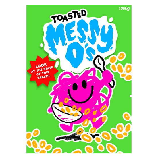 Messy-O's