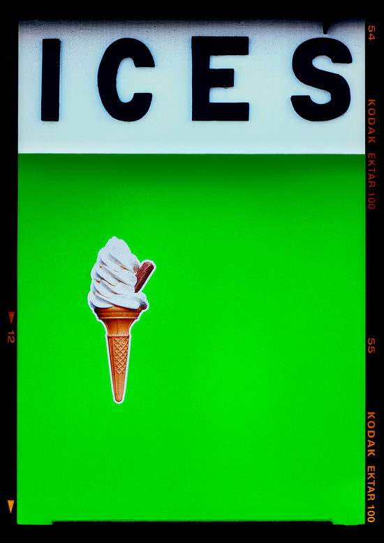ICES (Green) LARGE