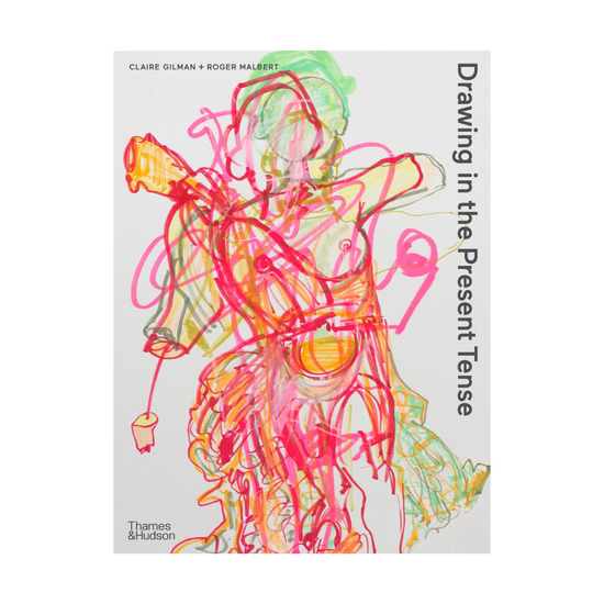 Drawing in the Present Tense