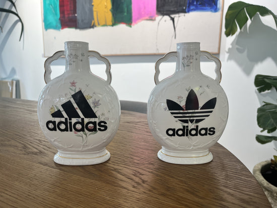 Adidas Vases (Pair)