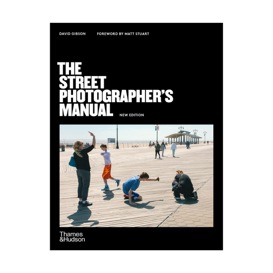 The Street Photographer's Manual