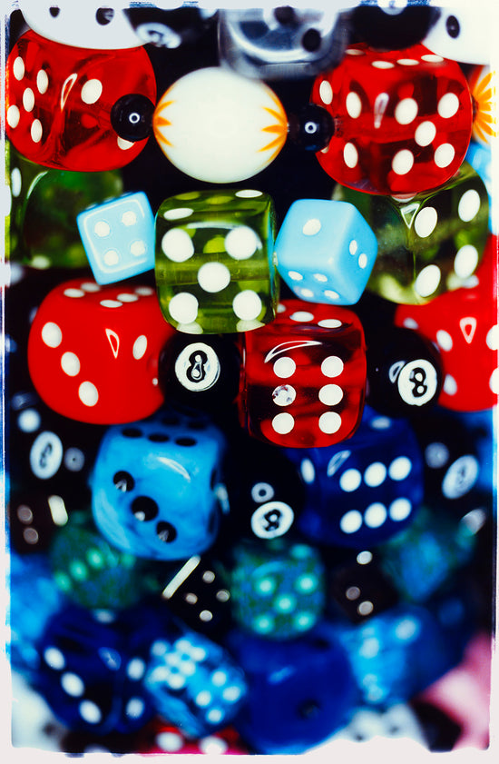 Dice - Hemsby, Norfolk, 2001