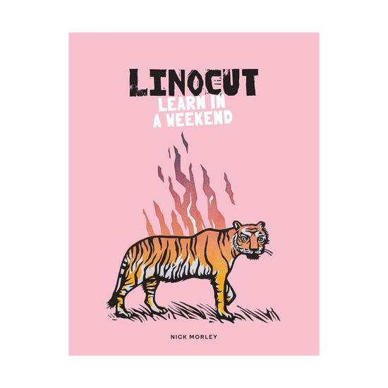 Linocut: Learn in a Weekend