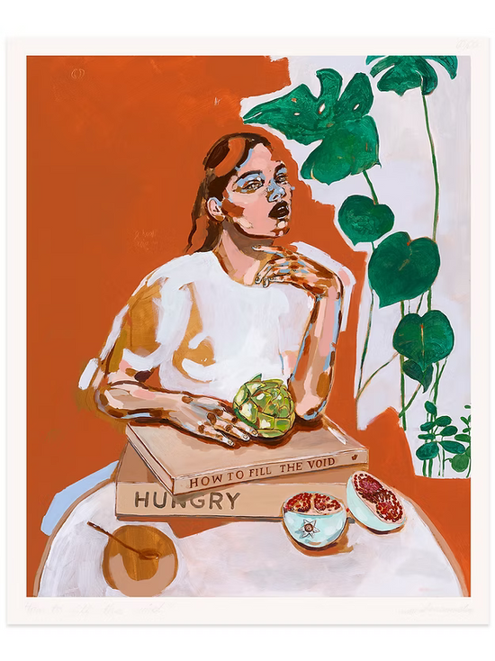 HOW TO FILL THE VOID