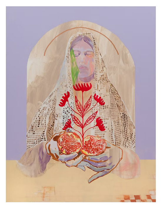 Matka Bozia (Purification of our Lady)