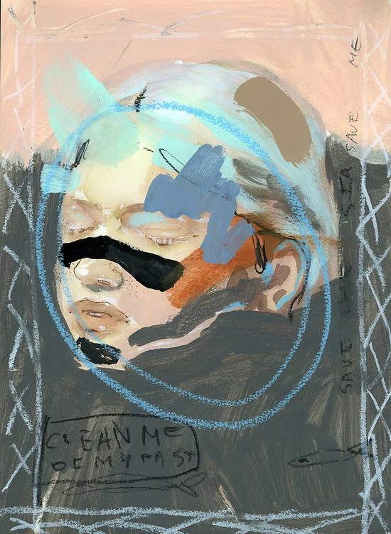 Cleanse Me Of My Past