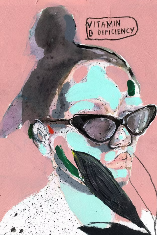 VITAMIN D DEFICIENCY