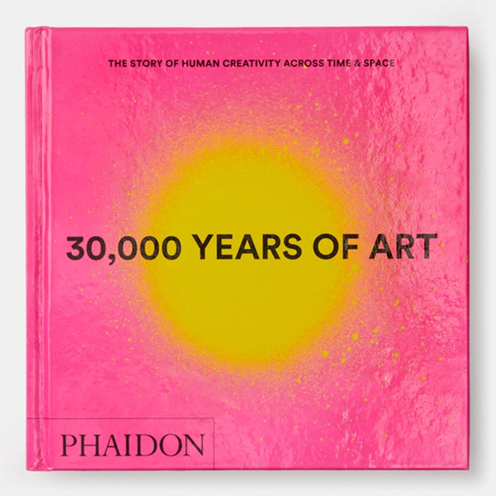 30,000 years of art Phaidon美術本 Amazon | 30,000 Years of Art: The Story of Human Creativity