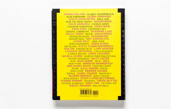 Alright Darling? The Contemporary Drag Scene