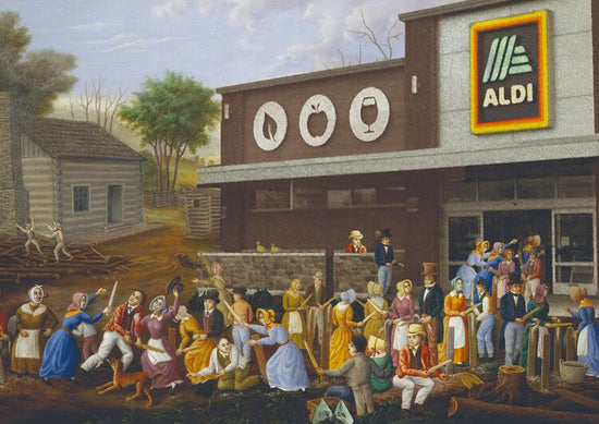 The Battle Of Aldi