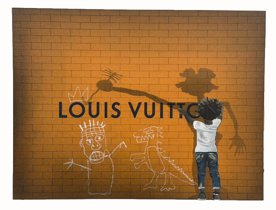 Birth of Legends, Basquiat