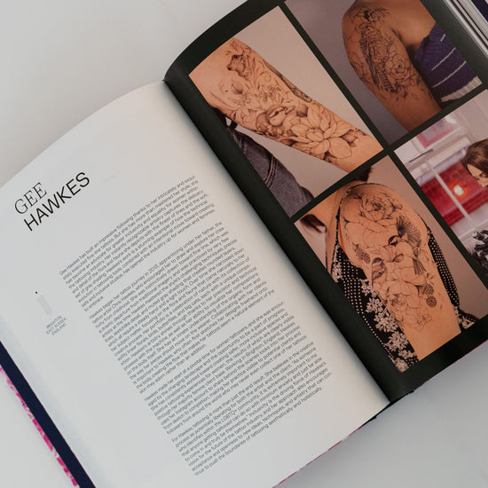 Tattoo You: A New Generation Of Artists