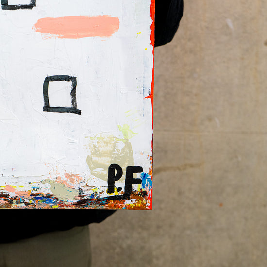 Love Language - White