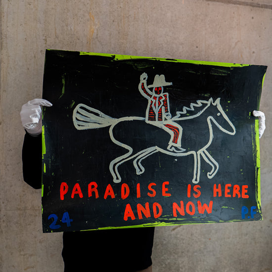 Paradise Is Here And Now - Cream