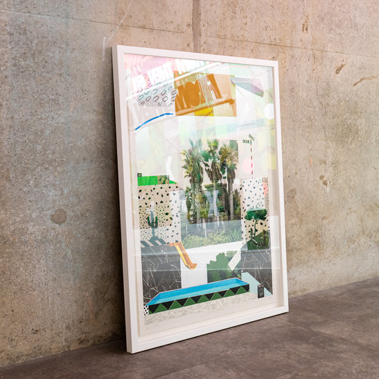 Disco At The Wellness Retreat