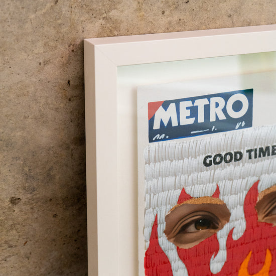 Postcard study (METRO)