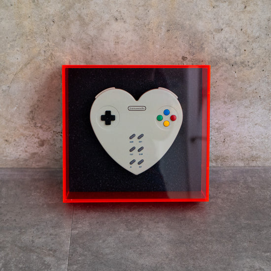 Love Game - SNES Version