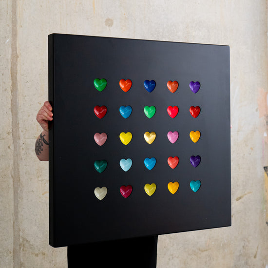 Love Is The Drug (25 Hearts)