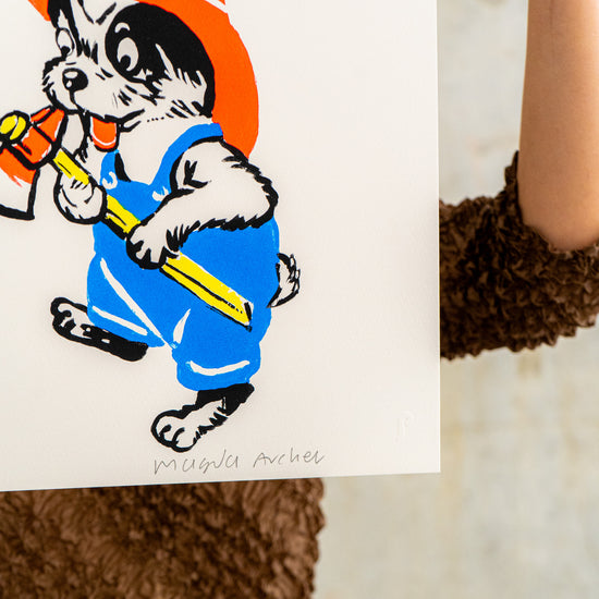 FRAMED Don't Smoke Inside You Twats