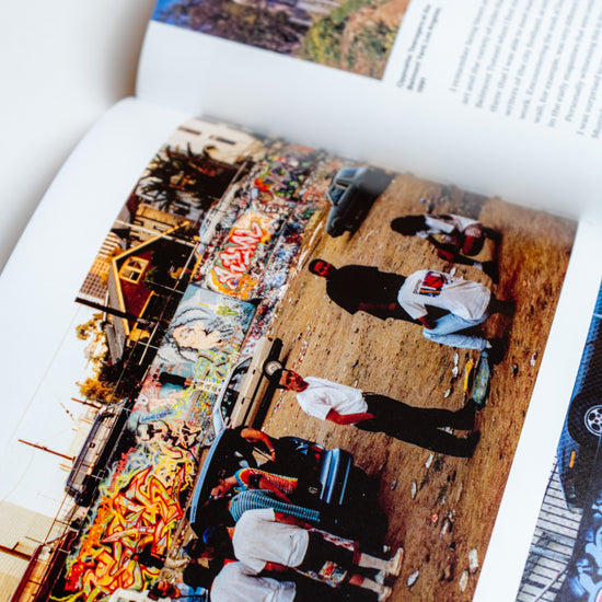 The Wide World of Graffiti