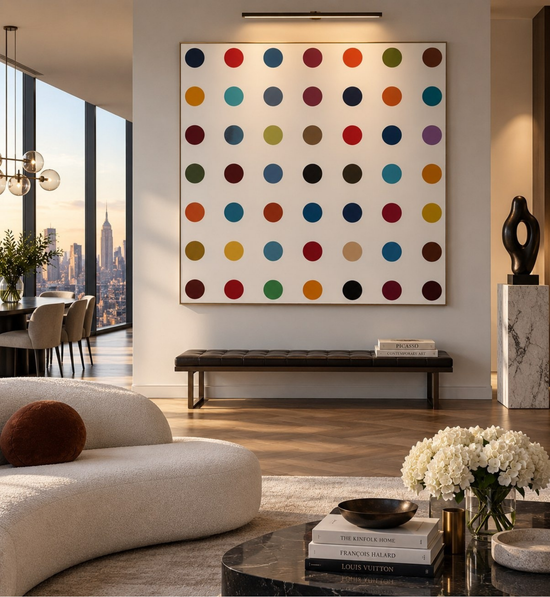 Spots (Hirst)