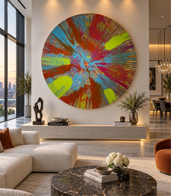 Spin (Hirst)