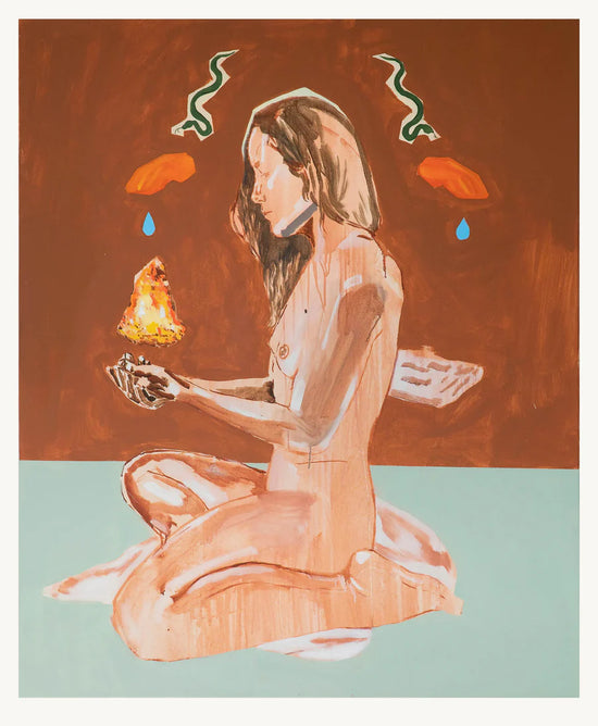 My Big Little Fire I