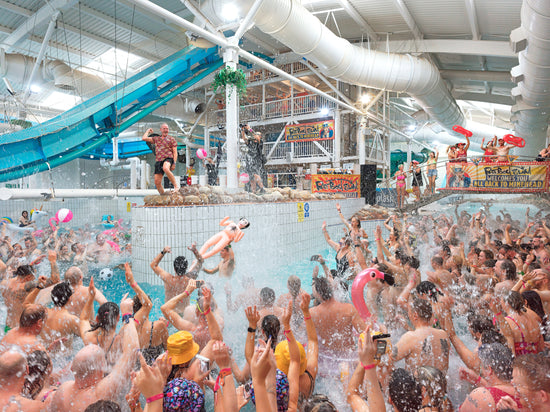 Fatboy Slim, Back To Minehead (Masterprint)