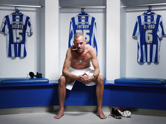 Fatboy Slim, Footballer (Masterprint)
