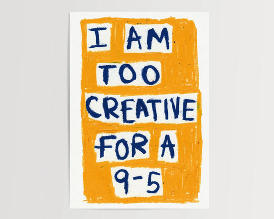 Too Creative