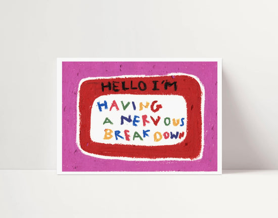 Nervous Breakdown
