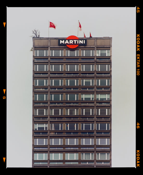 Grey Martini, Milan, 2019