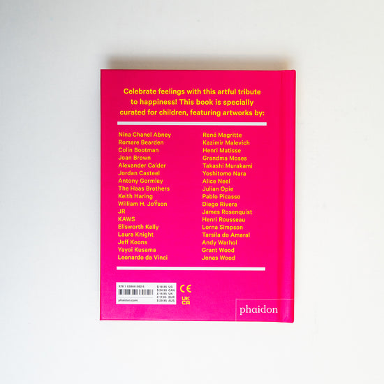 My Art Book of Happiness