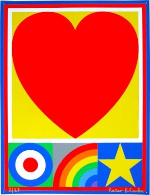 Peter Blake - The motif suite (LARGE)