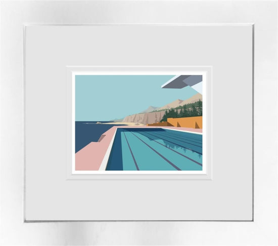 High Board, High Tide - Miniature
