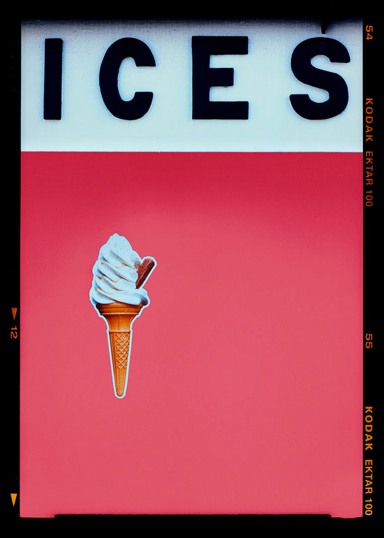 ICES (Coral Pink), Bexhill-on-Sea, 2020