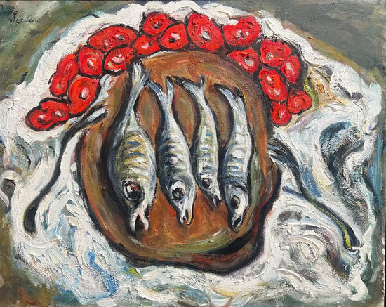 Fish & Tomatoes