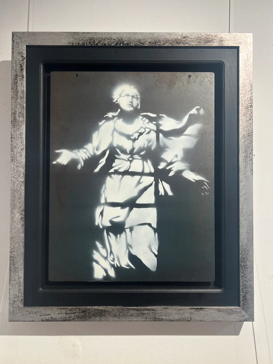 Angel on Metal