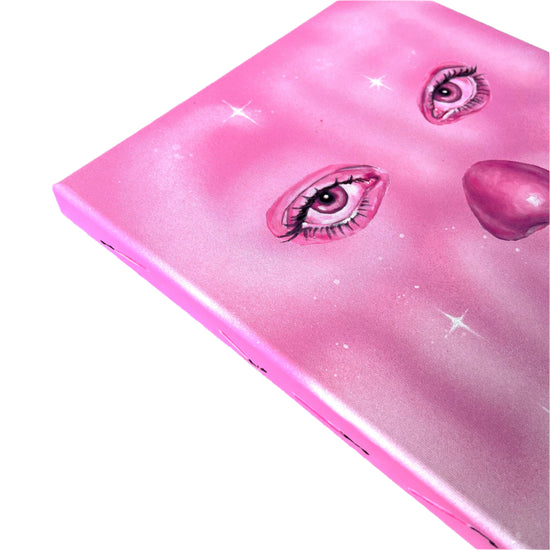 I Just Imagined It In A Different Way