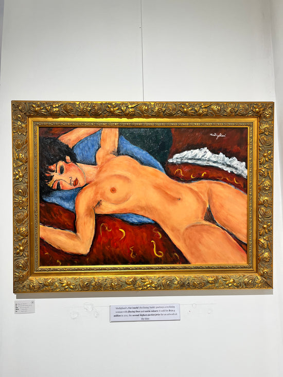 Nu couché (Reclining Nude)