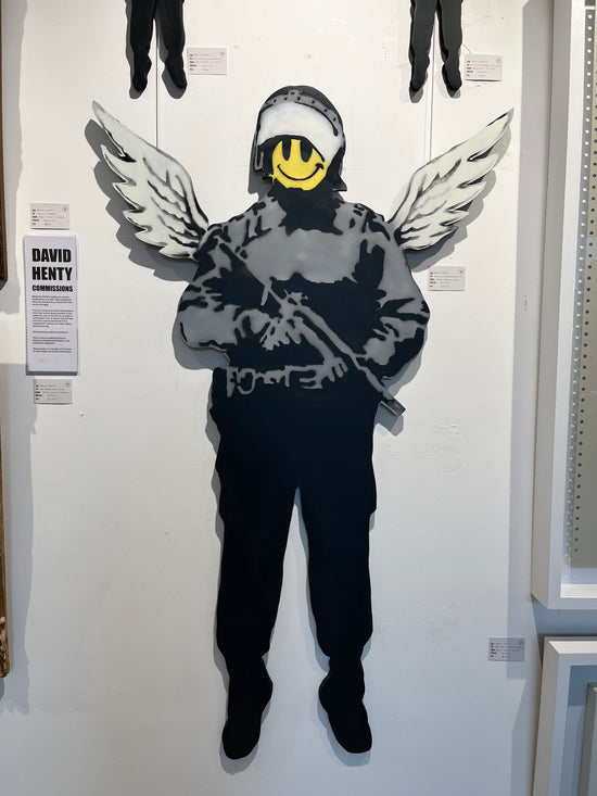Flying Policeman (large)