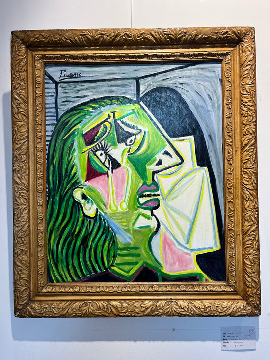 Weeping Woman