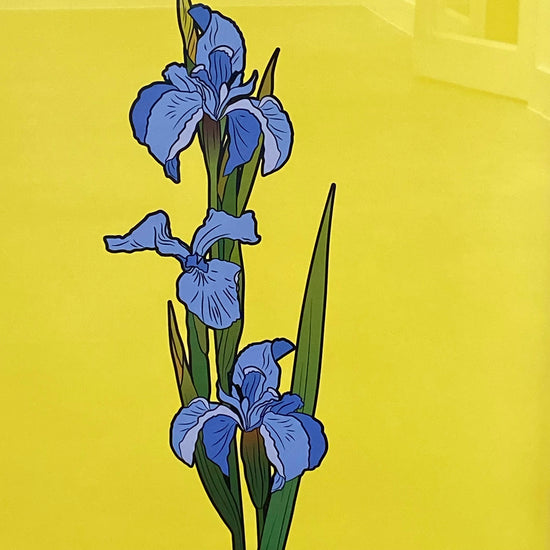 IRIS 45 (Yellow)
