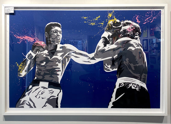 Legend (Muhammad Ali, Blue)